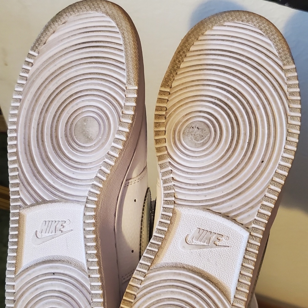 Nike Women's Court Vision Low - Picture 4 of 5